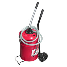 Установка для подачи масла ручная, емкость 20л JTC /1 JTC-1033 Установка для подачи масла ручная, емкость 20л JTC /1 JTC-1033