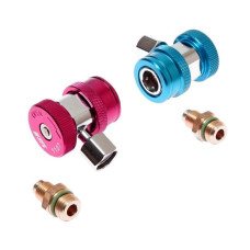 Соединитель быстросъемный для манометрического коллектора (2шт) JTC /1/5/50 JTC-1107