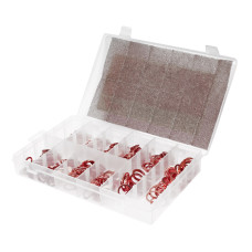 Набор медных шайб 500шт (в боксе) JTC /1 JTC-20191