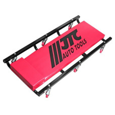 Лежак ремонтный усиленной конструкции на колесах (930x440x105мм) JTC /1 JTC-3105 Лежак ремонтный усиленной конструкции на колесах (930x440x105мм) JTC /1 JTC-3105