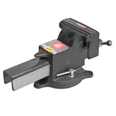 Тиски слесарные поворотные, захват 6" JTC /1 JTC-3123 Тиски слесарные поворотные, захват 6" JTC /1 JTC-3123