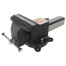 Тиски слесарные поворотные, захват 8" JTC /1 JTC-3124 Тиски слесарные поворотные, захват 8" JTC /1 JTC-3124