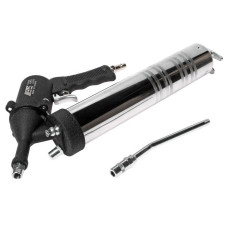 Шприц-масленка пневматический 30-150PSI емкость 400см3 JTC /1/10 JTC-3306 Шприц-масленка пневматический 30-150PSI емкость 400см3 JTC /1/10 JTC-3306