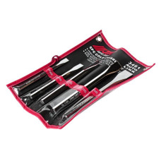 Набор зубил 10-22мм 5шт JTC /1/5/20 JTC-3461 Набор зубил 10-22мм 5шт JTC /1/5/20 JTC-3461