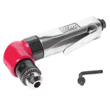 Пневмодрель угловая, патрон 10мм, 1900 об/мин, 90PSI JTC /1/20 JTC-3833