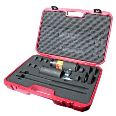 Набор для снятия и установки шплинтов грузовых автомобилей с гидравлическим приводом, усилие 15т (SCANIA, VOLVO и др.) JTC /1 JTC-4115