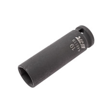 Головка торцевая ударная глубокая тонкостенная 6-гранная 1/2 JTC-448119