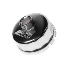 Съемник масляного фильтра ("чашка" 14-гранная) 64.5мм (TOYOTA) JTC /1/10/40 JTC-4904A