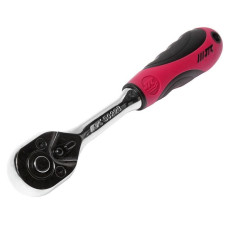 Трещотка 1/4" 72-зубцовая с резиновой рукояткой, длина 150мм JTC /1/100 JTC-5022B Трещотка 1/4" 72-зубцовая с резиновой рукояткой, длина 150мм JTC /1/100 JTC-5022B