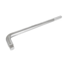Вороток Г-образный 1" длина 650мм диам.34мм JTC /1/12/60 JTC-5118