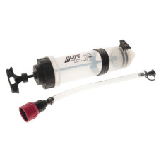 Шприц плунжерный маслозаливной 1500мл (полипропилен) Ø90х360 мм (длина) JTC /1 JTC-5534 Шприц плунжерный маслозаливной 1500мл (полипропилен) Ø90х360 мм (длина) JTC /1 JTC-5534