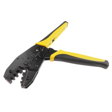 Клещи обжимные для защелкиваемых и неизолированных клемм JTC /1/10/30 JTC-5616 Клещи обжимные для защелкиваемых и неизолированных клемм JTC /1/10/30 JTC-5616