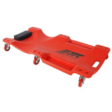 Лежак ремонтный на колесах (1030x470x120мм) JTC /1 JTC-5811 Лежак ремонтный на колесах (1030x470x120мм) JTC /1 JTC-5811