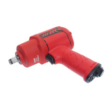 Пневмогайковерт ударный композитный 1/2'' (1356Nm; вес 1.6 кг. расх.возд. 158 л/мин) 90-120PSI 8500об/мин JTC /1 JTC-7657