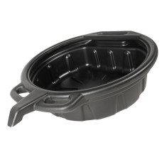 Поддон для слива масла пластиковый 6.6л JTC /1/20 JTC-AM44A Поддон для слива масла пластиковый 6.6л JTC /1/20 JTC-AM44A