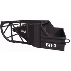 Бадья для бетона Zitrek БП-3,0 021-1036