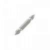 Торцевая двусторонняя вставка (бита) 1/4", Phillips, PH1, 50мм KING TONY 155001P