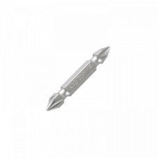 Торцевая двусторонняя вставка (бита) 1/4", Phillips, PH1, 50мм KING TONY 155001P
