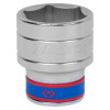 Головка торцевая стандартная шестигранная 1/2", 27 мм KING TONY 433527M