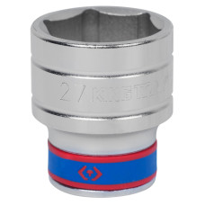 Головка торцевая стандартная шестигранная 1/2", 27 мм KING TONY 433527M