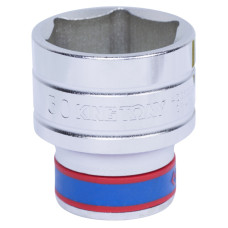 Головка торцевая стандартная шестигранная 1/2", 30 мм KING TONY 433530M
