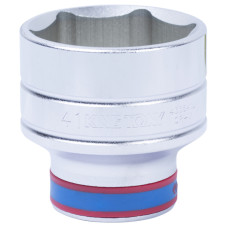 Головка торцевая стандартная шестигранная 1/2", 41 мм KING TONY 433541M