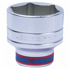 Головка торцевая стандартная шестигранная 1/2", 46 мм KING TONY 433546M