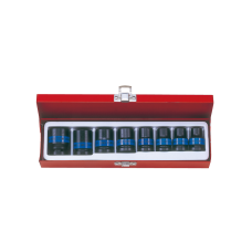 Набор ударных торцевых головок 1/2 4408MP