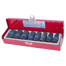 Набор ударных торцевых головок 1/2 4413MP