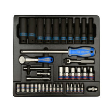 Набор ударных головок 1/2 9-7540MR