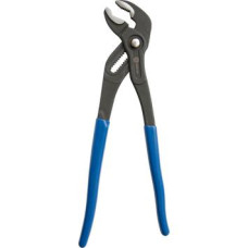 Клещи переставные КОБАЛЬТ 300 мм, с кнопочным фиксатором, CR-V (1 шт.) подвес 242-564