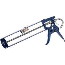 Усиленный пистолет для герметика КОБАЛЬТ 244-001 Усиленный пистолет для герметика КОБАЛЬТ 244-001