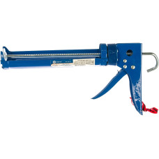 Полукорпусной пистолет для герметика КОБАЛЬТ 244-018 Полукорпусной пистолет для герметика КОБАЛЬТ 244-018