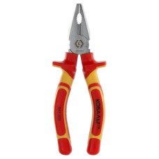 Пассатижи диэлектрические 160 мм CR-V КОБАЛЬТ 647-000