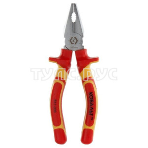 Пассатижи диэлектрические 160 мм CR-V КОБАЛЬТ 647-000