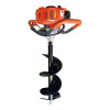 Мотобур бензтновый  КРАТОН GHD-68 3 17 01 004