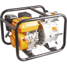 Бензиновая мотопомпа для грязной воды Кратон GTWP-80 5 05 01 021 Бензиновая мотопомпа для грязной воды Кратон GTWP-80 5 05 01 021