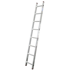 Приставная лестница 8 ступенек Krause Corda 010087