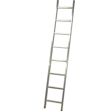 Приставная лестница 11 ступенек Krause Corda 010117