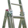 Универсальная алюминиевая лестница 3х6 Krause Corda 010360