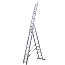 Универсальная лестница 3х12 Krause Corda 010445 Универсальная лестница 3х12 Krause Corda 010445