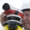 Оптический нивелир Leica Na724 641983 с поверкой