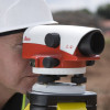 Оптический нивелир Leica Na724 641983 с поверкой
