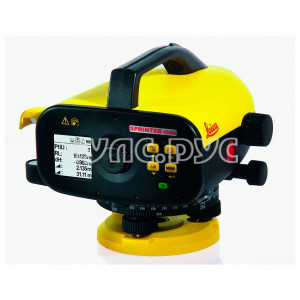 Цифровой нивелир Leica Sprinter 250M 762631 с поверкой