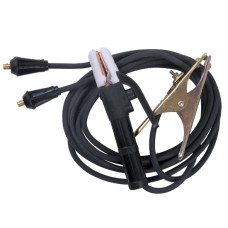 Комплект кабелей 3м. на 200А. (Germany type) 10-25/1*16 7180001 Комплект кабелей 3м. на 200А. (Germany type) 10-25/1*16 7180001