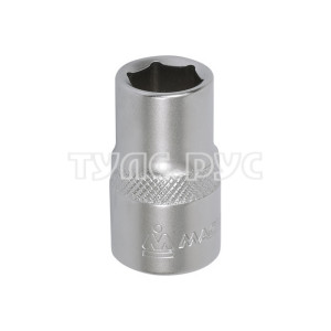 Головка торцевая стандартная шестигранная 1/2 000-40018