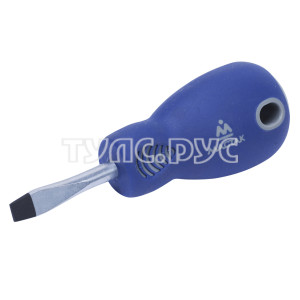 Отвертка шлицевая Slotted 6.5х38 мм, держатель МАСТАК 040-65038H