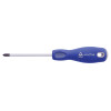 Отвертка крестовая Phillips 2х100 мм, держатель МАСТАК 041-02101H