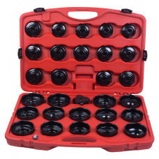 Набор съемников масляных фильтров, 30 предметов МАСТАК 103-40030C