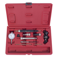 Приспособление для регулировки ТНВД, кейс, 10 предметов МАСТАК 103-50010C